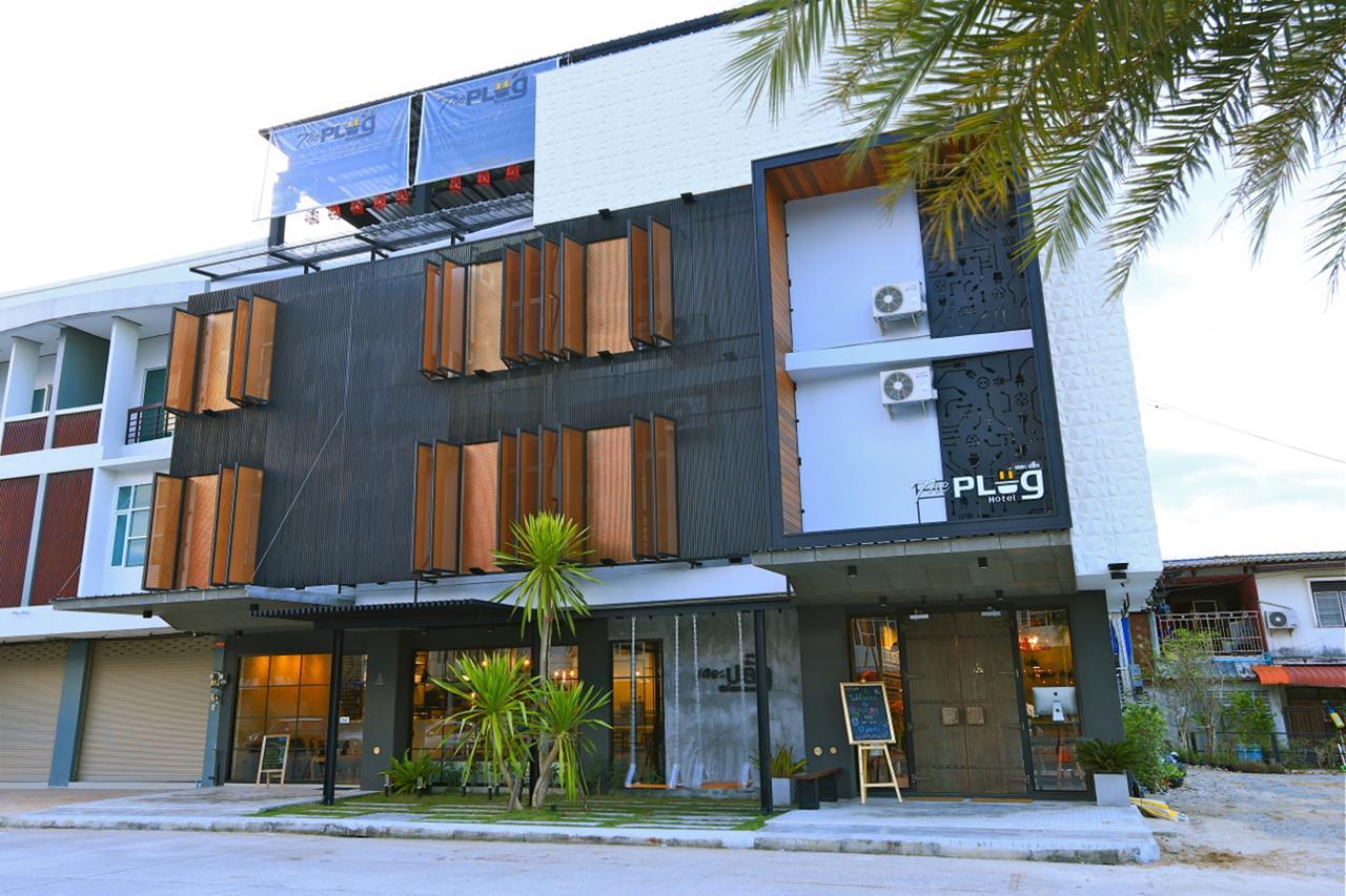 The Plug Hotel Nakhon Si Thammarat Extérieur photo